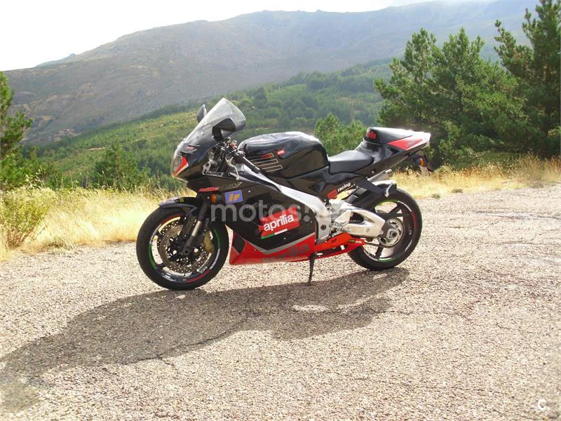 Aprilia RSV Mille – Vista 10