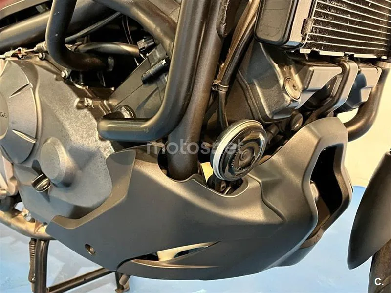 Honda NC 750 – Vista 11