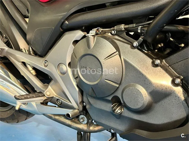 Honda NC 750 – Vista 13