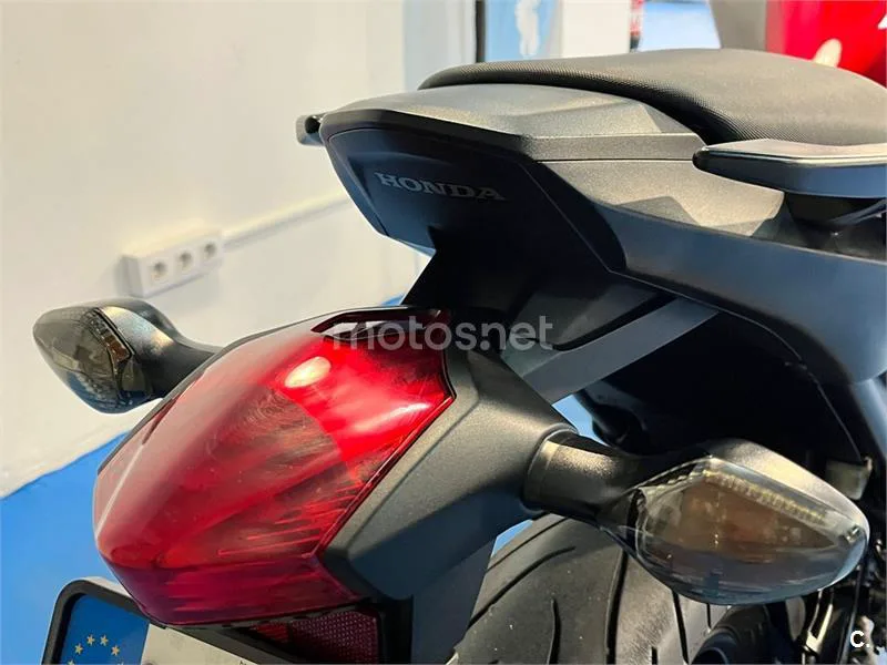 Honda NC 750 – Vista 19