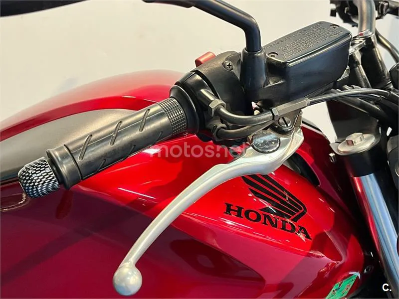Honda NC 750 – Vista 23