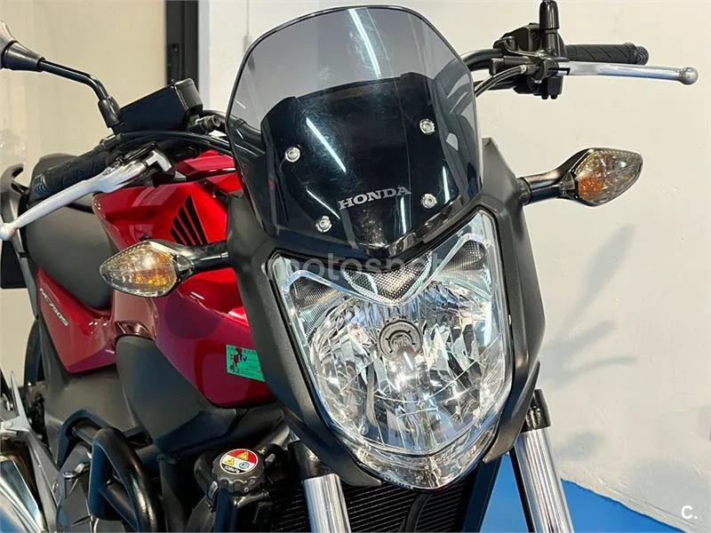 Honda NC 750 – Vista 24