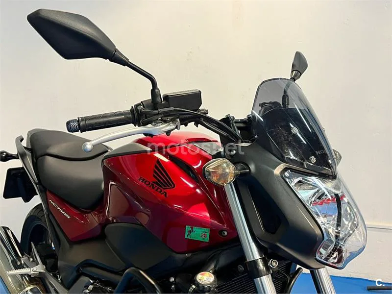 Honda NC 750 – Vista 26