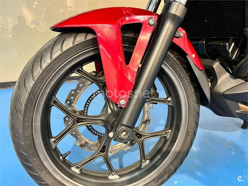 Honda NC 750 – Vista 27