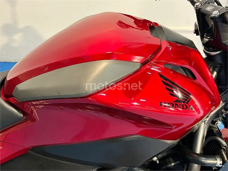 Honda NC 750 – Vista 28