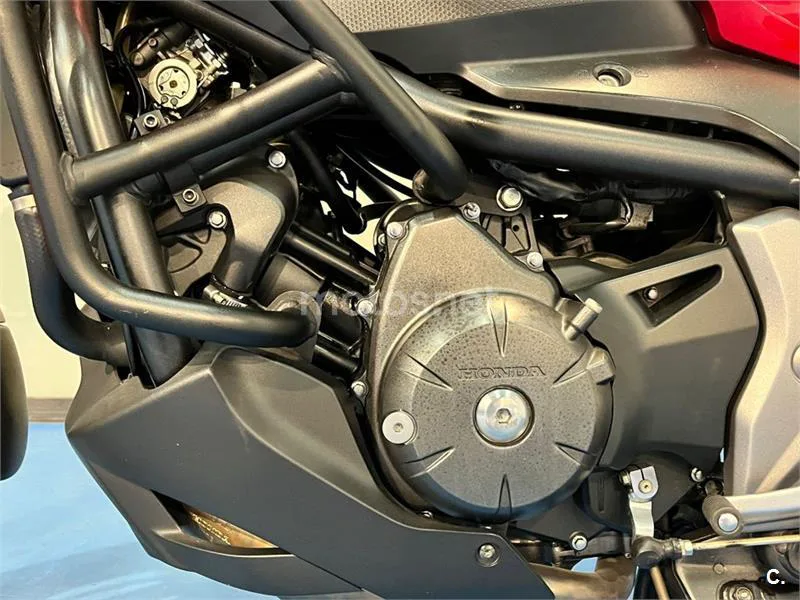 Honda NC 750 – Vista 29