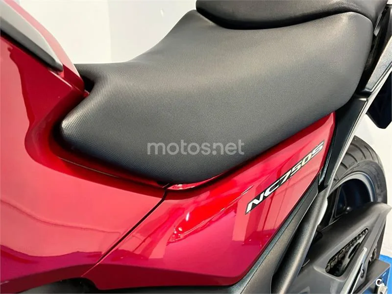 Honda NC 750 – Vista 33