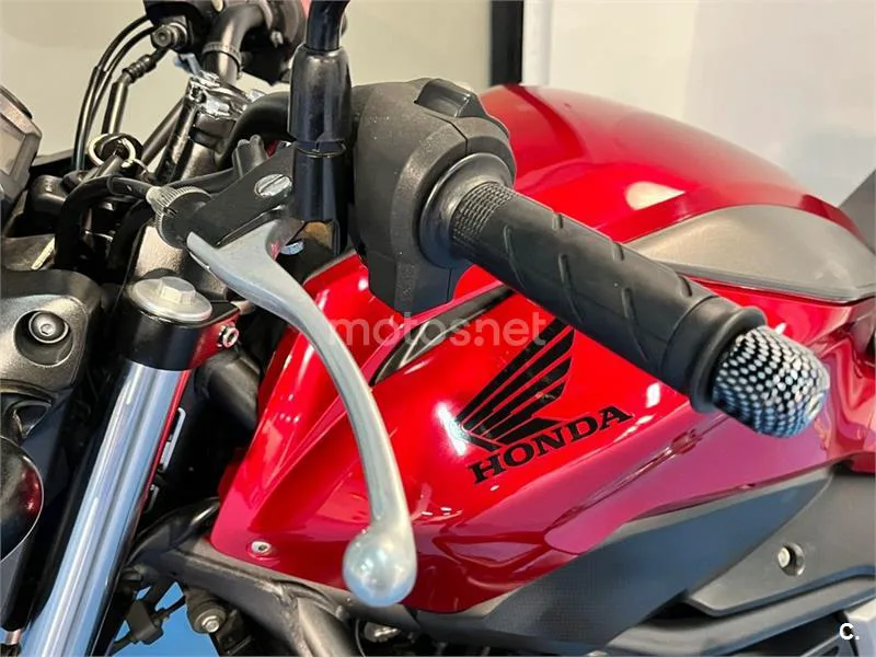 Honda NC 750 – Vista 34
