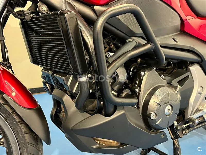 Honda NC 750 – Vista 36