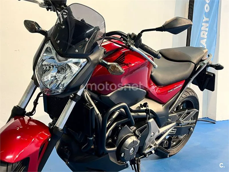 Honda NC 750 – Vista 38