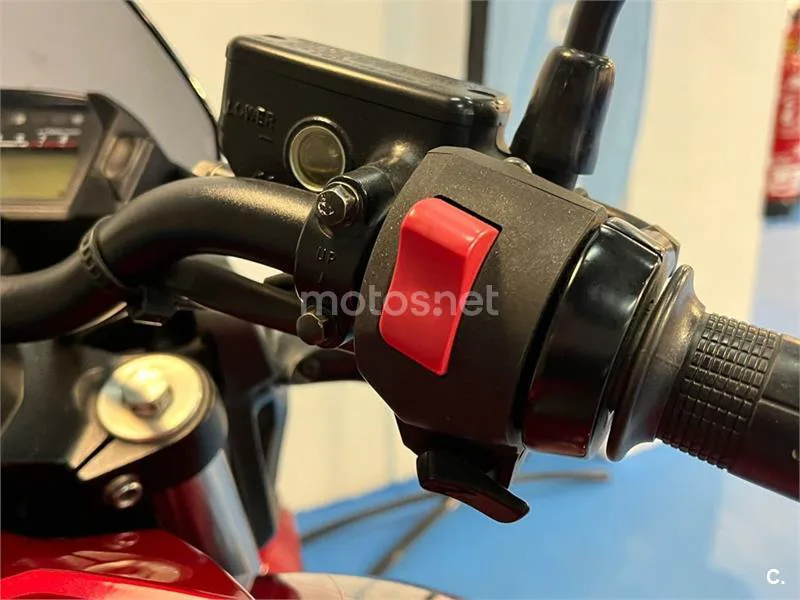 Honda NC 750 – Vista 43