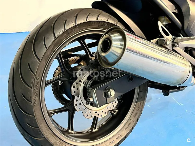 Honda NC 750 – Vista 46