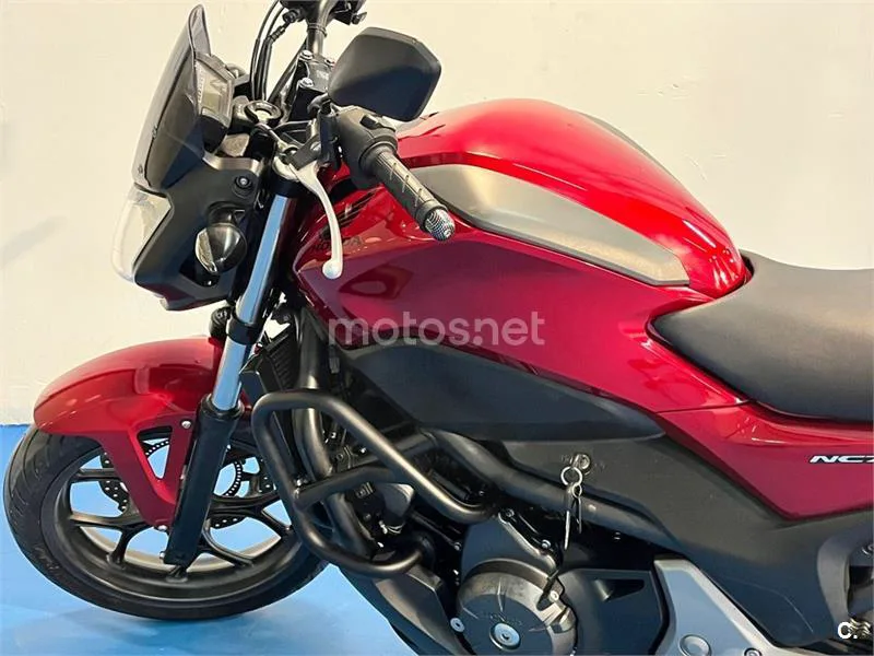Honda NC 750 – Vista 47