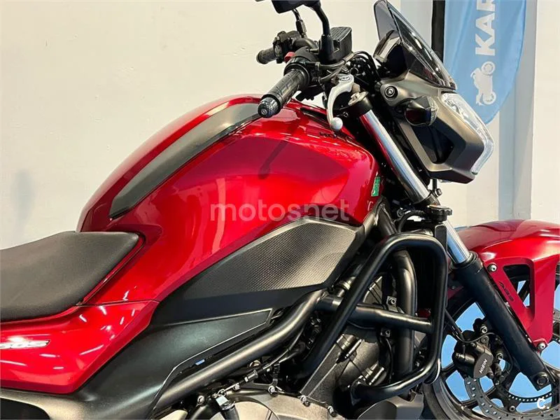 Honda NC 750 – Vista 49