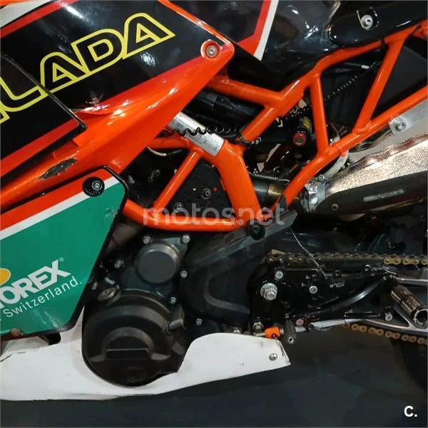 KTM RC – Vista 11