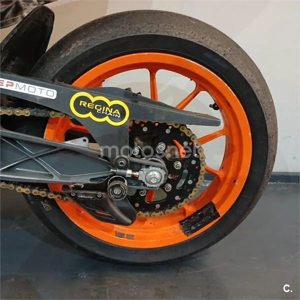 KTM RC – Vista 13