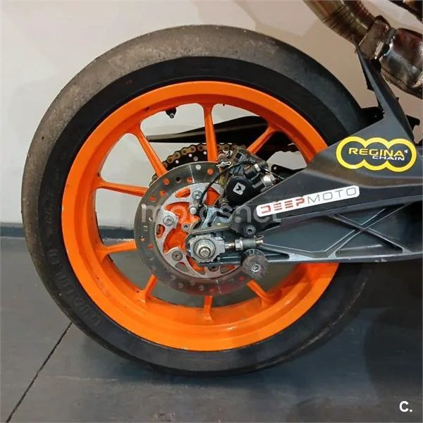 KTM RC – Vista 14