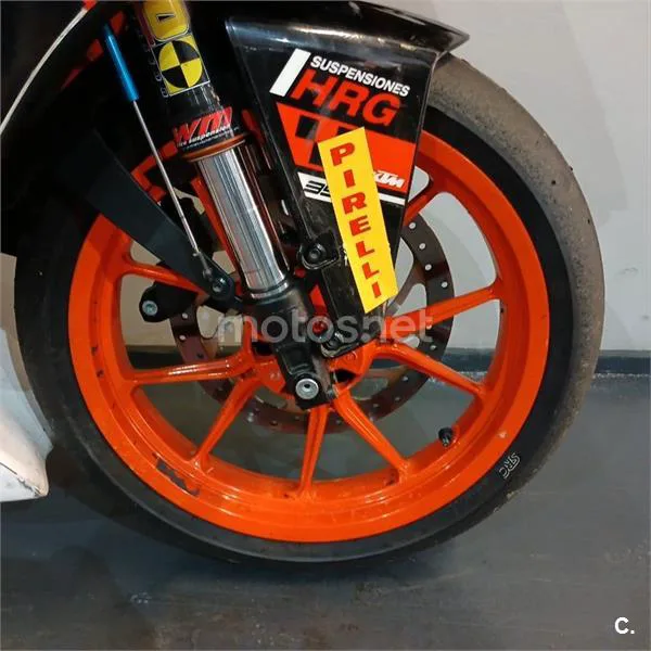 KTM RC – Vista 15