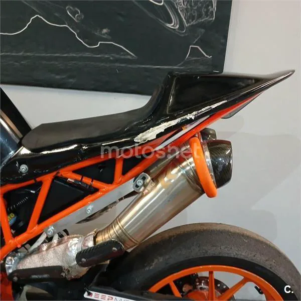 KTM RC – Vista 16