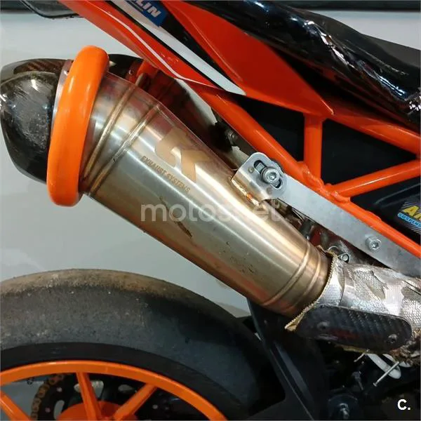 KTM RC – Vista 17