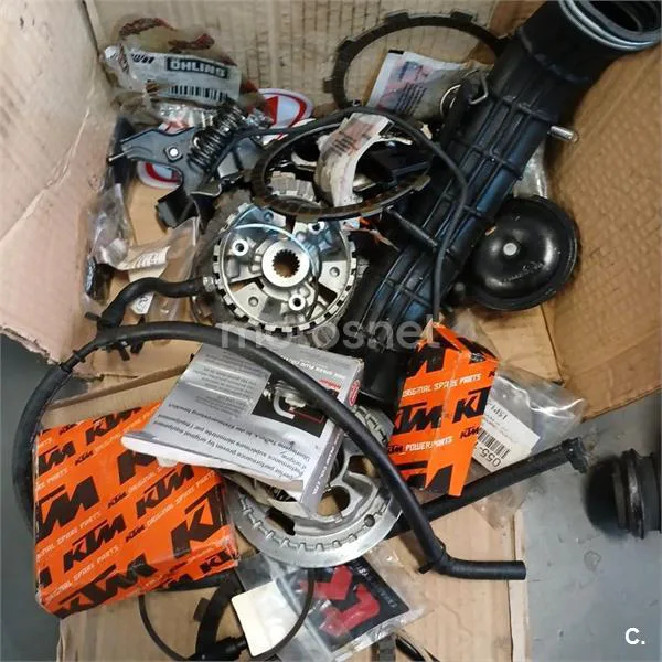 KTM RC – Vista 18