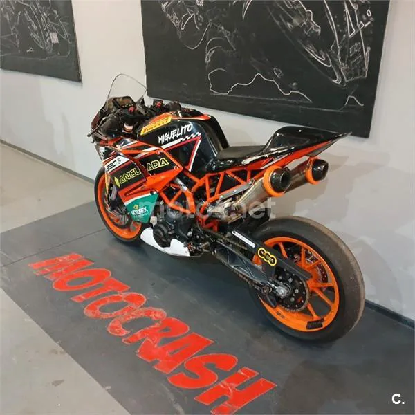 KTM RC – Vista 3