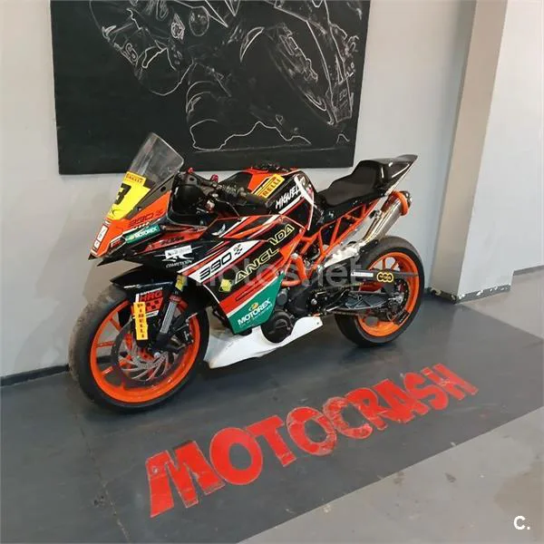 KTM RC – Vista 4