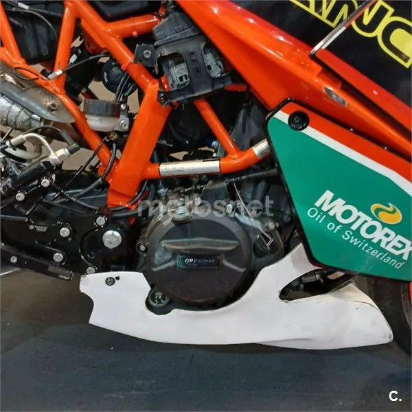 KTM RC – Vista 10