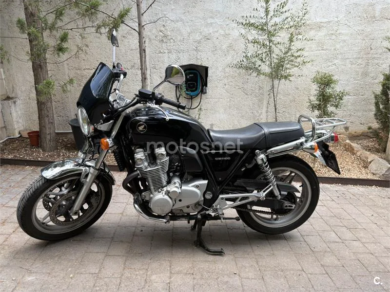 Honda CB1100 7750 € 2013 Illes Balears - 1