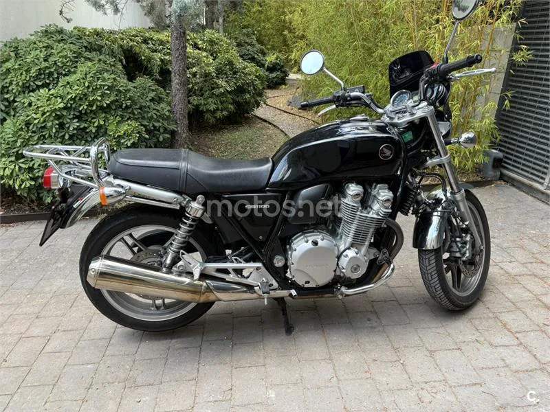Honda CB1100 7750 € 2013 Illes Balears - 2