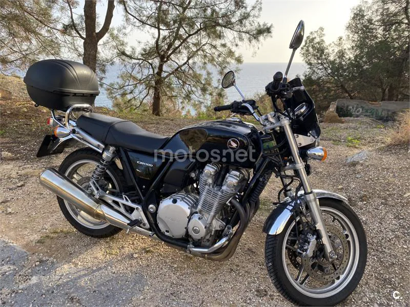 Honda CB1100 - Vista 6