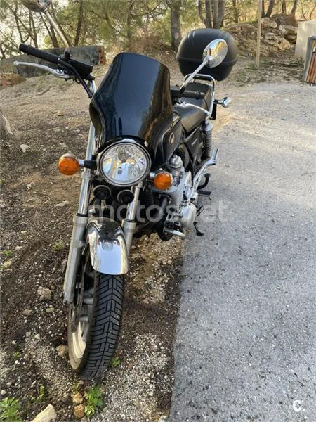 Honda CB1100 - Vista 7