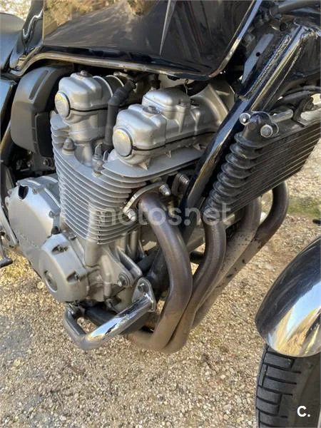 Honda CB1100 - Vista 9