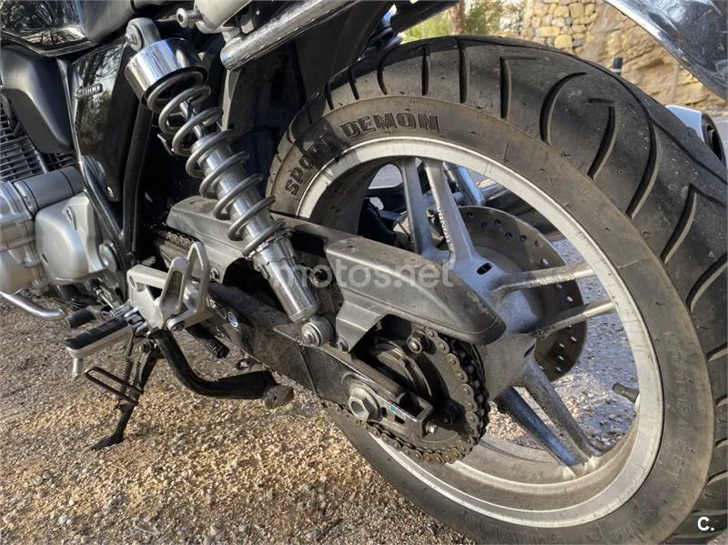 Honda CB1100 - Vista 10