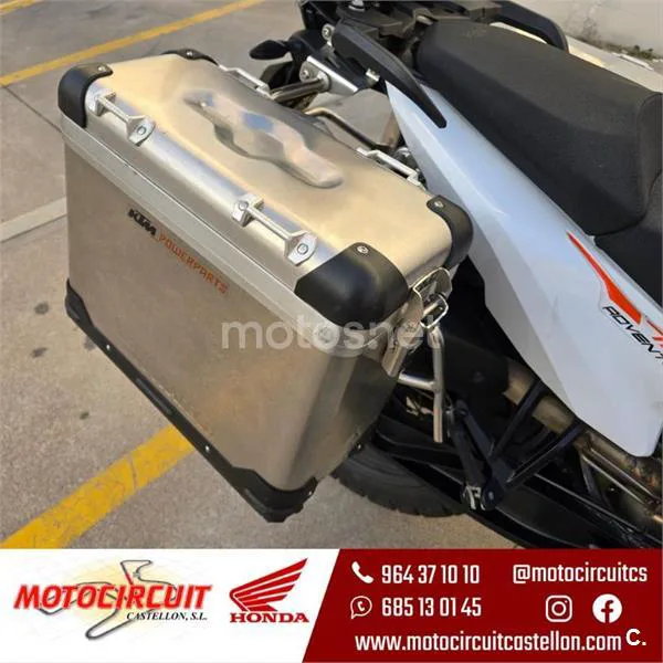 KTM 790 – Vista 11
