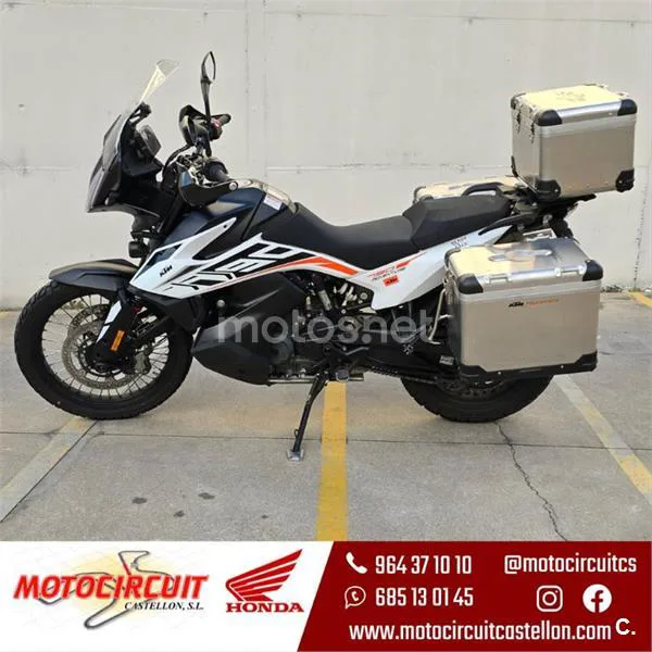 KTM 790 – Vista 3