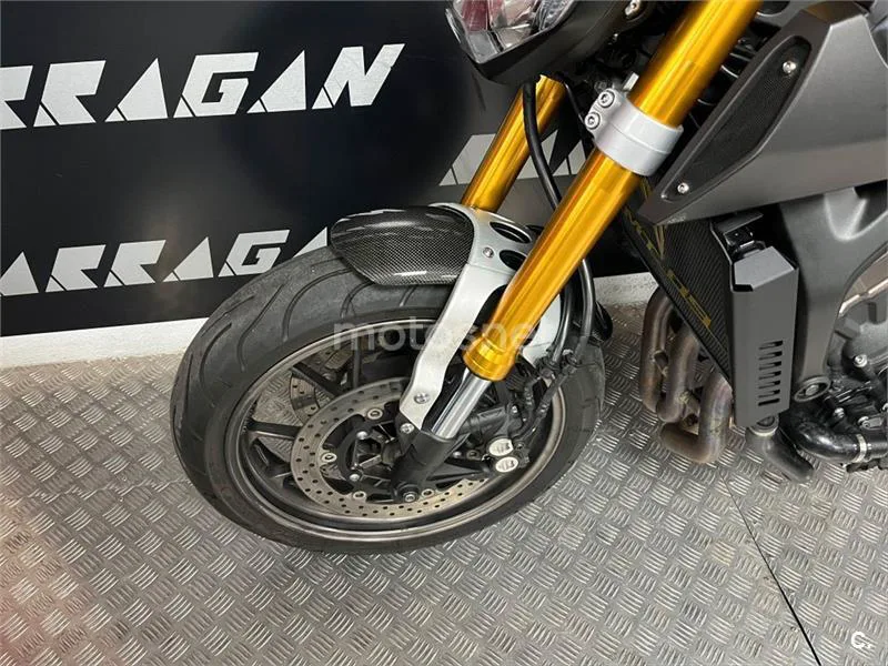 Yamaha MT-09 – Vista 5