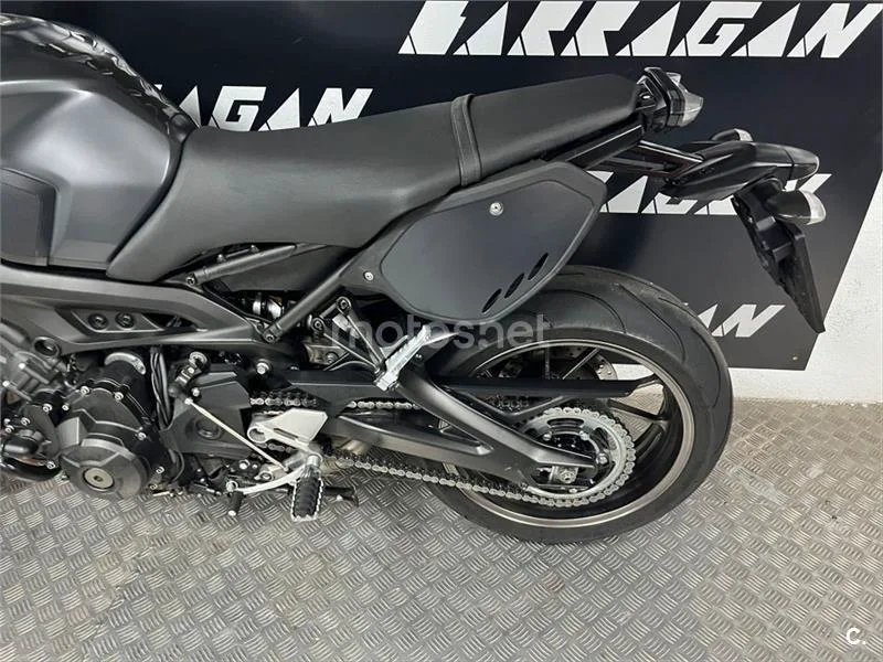 Yamaha MT-09 – Vista 6
