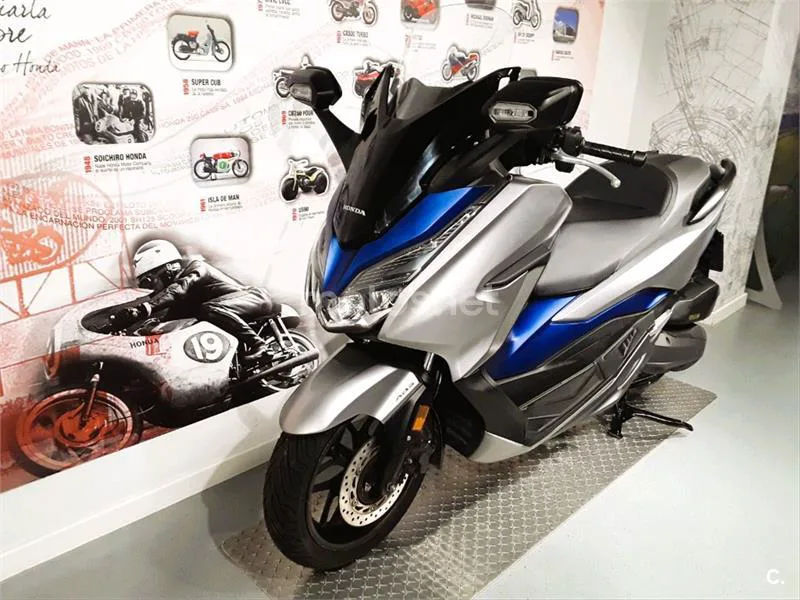 Honda Forza 125 – Vista 6