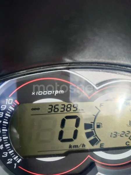 Kymco K-XCT 125i 1700 € 2013 Madrid - 2