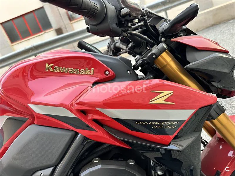 Kawasaki Z 900 – Vista 2