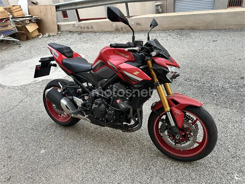 Kawasaki Z 900 – Vista 3
