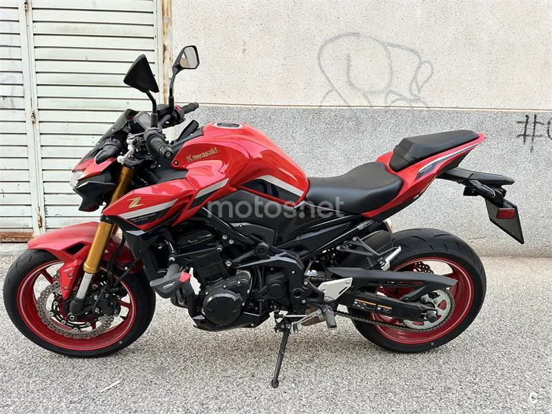 Kawasaki Z 900 – Vista 4