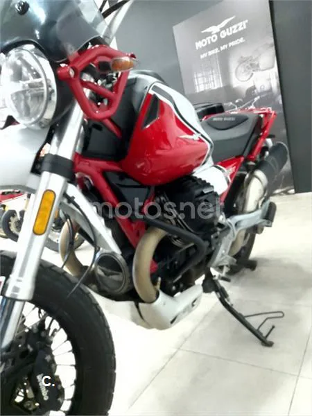 Moto Guzzi V85 TT – Vista 6