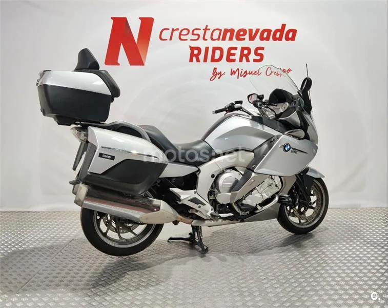 BMW K 1600 GTL – Vista 11
