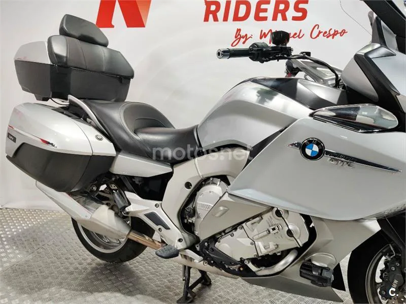 BMW K 1600 GTL – Vista 12