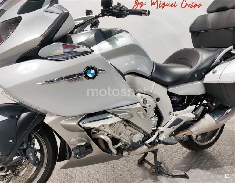 BMW K 1600 GTL – Vista 13