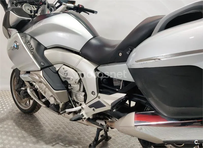 BMW K 1600 GTL – Vista 14