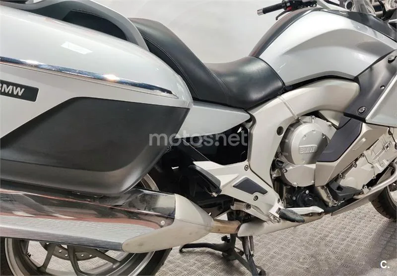BMW K 1600 GTL – Vista 15