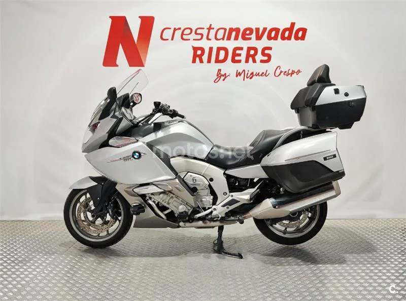 BMW K 1600 GTL – Vista 3